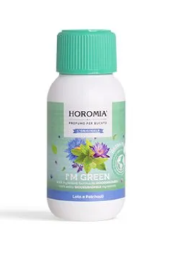 HOROMIA - Kolekcia I’M GREEN - Loto e patchouli bio / Lotus a pačuli - Olejový parfum do prania 10ml