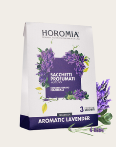 HOROMIA Vonné vrecúško Aromatic Lavender