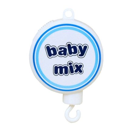 Hrací strojček do kolotoča nad postieľku Baby Mix - Podľa obrázku