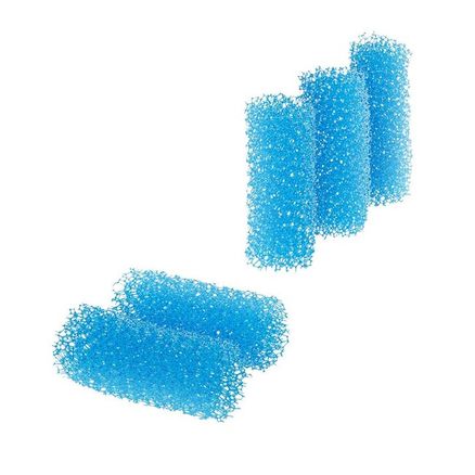 Hygienické filtre do odsávačky nosných hlienov Akuku 47449 - Modrá