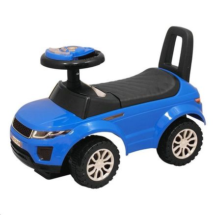 Jazdítko-Odrážadlo SUV Baby Mix blue - Modrá