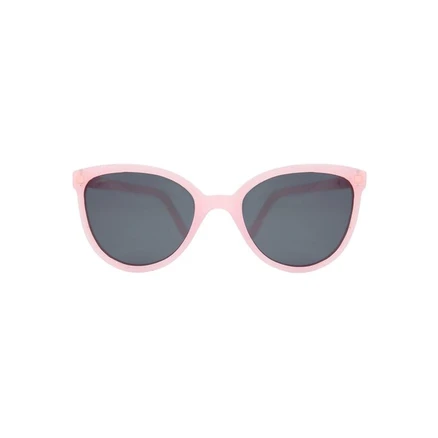 KiETLA CraZyg-Zag slnečné okuliare BuZZ 4-6 rokov pink glitter