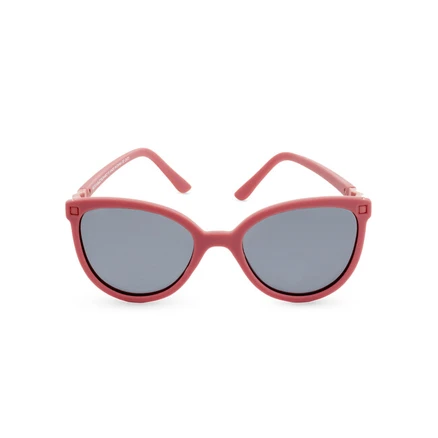 KiETLA CraZyg-Zag slnečné okuliare BuZZ 4-6 rokov Terracotta