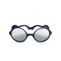 KiETLA slnečné okuliare OURS'ON 0-1 rok Blue Elysee