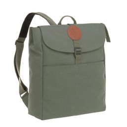 Lässig FAMILY Green Label Backpack Adventure olive batoh na rukoväť