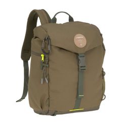 Lässig FAMILY Green Label Outdoor Backpack olive batoh na rukoväť