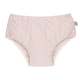 Lässig SPLASH Snap Swim Diaper light pink 07-12 mon. plavecká plienka s patentkami
