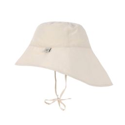 Lässig SPLASH Sun Protection Long Neck Hat milky 19-36 mon. klobúčik