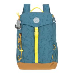 Lässig KIDS Big Backpack Adventure blue detský batoh
