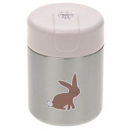 Lässig BABIES Food Jar Little Forest rabbit termoska