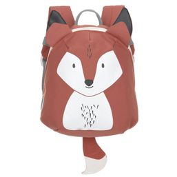 Lässig KIDS Tiny Backpack About Friends fox detský batôžtek