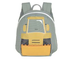 Lässig KIDS detský batôžtek Tiny Backpack Tiny Drivers excavator