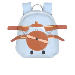 Lässig KIDS detský batôžtek Tiny Backpack Tiny Drivers propeller plane