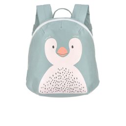 Lässig KIDS Tiny Backpack About Friends penguin light blue detský batôžtek