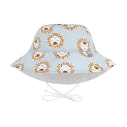 Lässig SPLASH klobúčik Sun Protection Bucket Hat lion powder blue 19-36 mon.