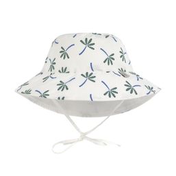 Lässig SPLASH klobúčik Sun Protection Bucket Hat palms nature 19-36 mon.