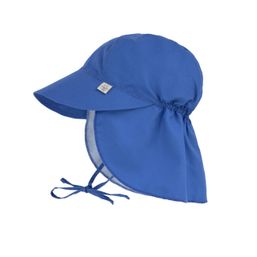 Lässig SPLASH klobúčik Sun Protection Flap Hat blue 07-18 mon.