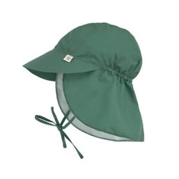 Lässig SPLASH klobúčik Sun Protection Flap Hat green 19-36 mon.