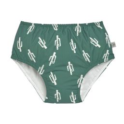 Lässig SPLASH plavky Swim Diaper Boys cactus green 07-12 mon.
