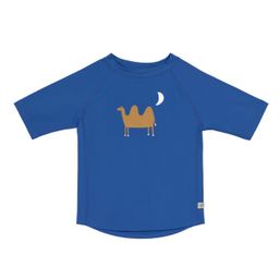Lässig SPLASH tričko Short Sleeve Rashguard camel blue 07-12 mon.