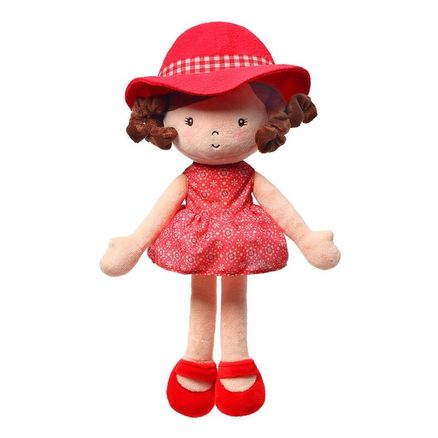 Látková bábika Baby Ono POPPY - Podľa obrázku