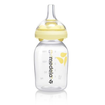 Medela fľaša Calma 150ml - nie len pre predčasne narodené bábätká