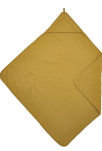 Meyco osuška Basic jersey honey gold 80x80 cm