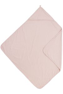 Meyco osuška Basic jersey soft pink 80x80 cm