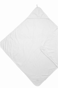 Meyco osuška Basic jersey white 80x80 cm
