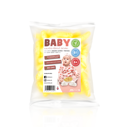 Miniosky Baby kukurično pšenové chrumky OCHUTENE
