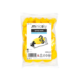 Miniosky kukuričné chrumky - Syrový snack