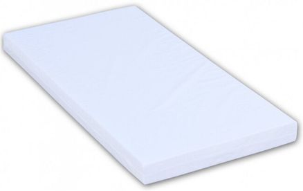 Molitanová matrac do postieľky - Scarlett LUX - 120 x 60 x 8 cm