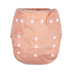 Nohavičky plienkové Diappy Pink Petite&Mars