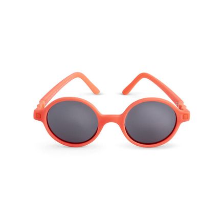 KiETLA CraZyg-Zag slnečné okuliare RoZZ 6-9 rokov Fluo Orange