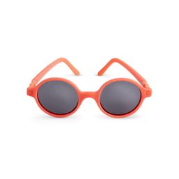 KiETLA CraZyg-Zag slnečné okuliare RoZZ 4-6 rokov Fluo Orange
