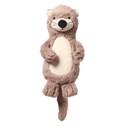 Plyšová hračka Baby Ono Otter Maggie - Hnedá