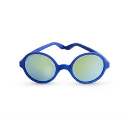 KiETLA slnečné okuliare RoZZ 1-2 roky Reflex Blue Zrkadlovky