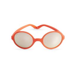 KiETLA slnečné okuliare RoZZ 1-2 roky Fluo Orange Zrkadlovky