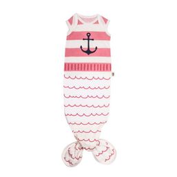 Baby Bites Pyžamko Pink Sailor