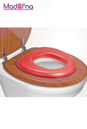 REER - WC redukcia soft, červená