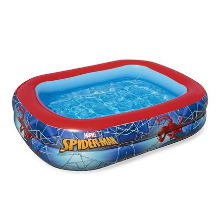 Rodinný nafukovací bazén Bestway 200x146x48 cm Spider-Man II - Multicolor