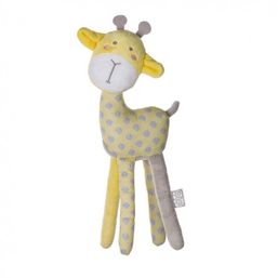 Saro Baby Plyšová hračka Jungle Party Longlegs Giraffe