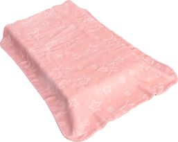 Scarlett Španělská deka 6627 - růžová, 80 x 110 cm