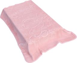 Scarlett Španělská deka 6654 - růžová, 110 x 140 cm