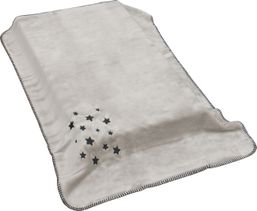 Scarlett Španělská deka ECO 11227 - šedá, 80 x 110 cm