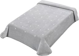 Scarlett Španělská deka i52 - šedá, 110 x 140 cm