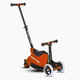 smarTrike Xtend Scooter Ride-on orange