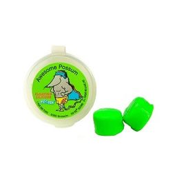 Splash About Ear Band-it Štuple Floating Putty Buddies® (1 pár) Zelený