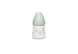 SUAVINEX | Premium fľaša 150 ml S HYGGE králik - zelená