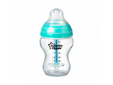 Tommee Tippee - Dojčenská fľaša C2N ANTI-COLIC 260ml 0m+